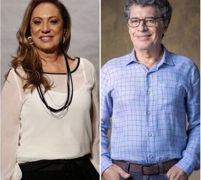 Atores Paulo Betti e Eliane Giardini vivem pesadelo! Único neto morre com apenas 1 ano de idade