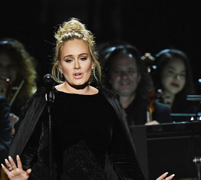 A separação fez-lhe bem! Cantora Adele perdeu peso após divórcio e está fantástica