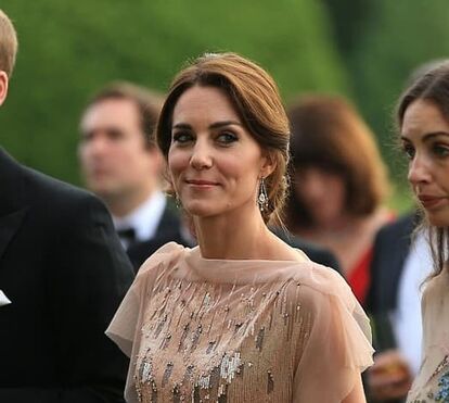 Rose Hanbury tenta aproximar-se de William através dos reis de Inglaterra