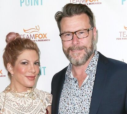 Vício de Dean McDermott em sexo é apontado como a razão da separação de Tori Spelling 
