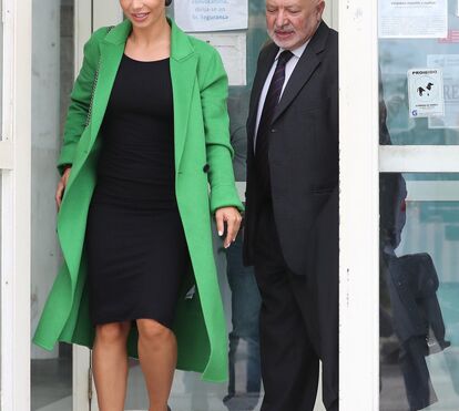 Divórcio continua por resolver! Luciana Abreu sofre com nova exigência do ex-marido que quer as filhas para ele