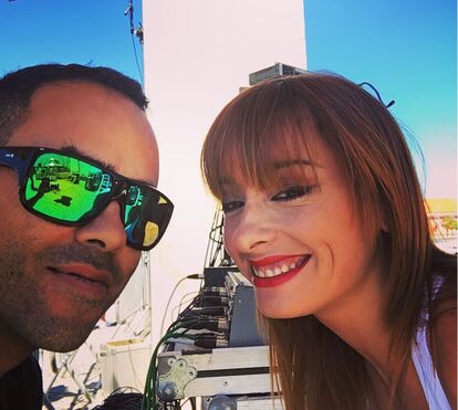 Separada, a cantora Mariza Liz faz declaração de amor ao 'companheiro de uma vida'