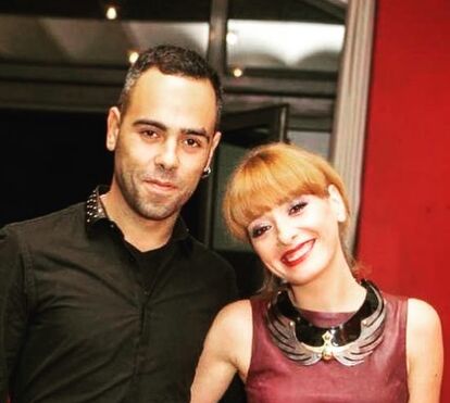 Vocalista dos Amor Electro e guitarrista vivem separados