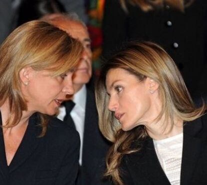 Isto vai pegar fogo! Infanta Cristina enfrenta Letizia e insiste passar férias em família