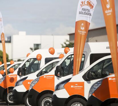 Fundação Montepio entrega 20 viaturas adaptadas a 20 instituições de solidariedade