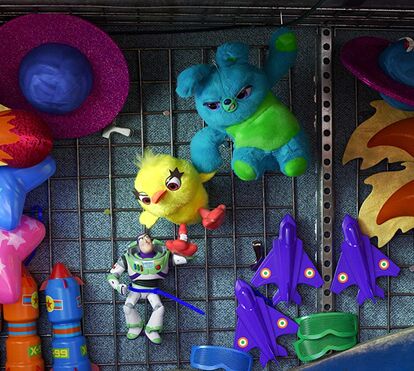 'Toy Story 4' chega aos cinemas e traz de volta Woody e Buzz Lightyear