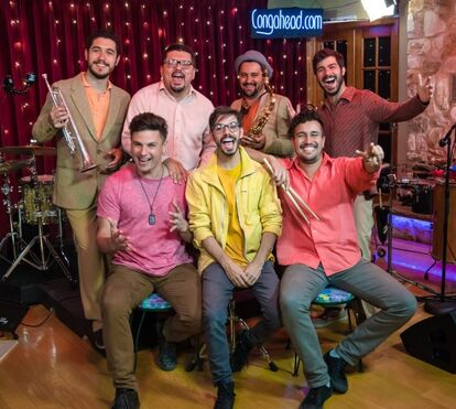 Gabriel e Os Magníficos do Jazz