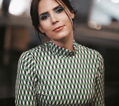 Cada vez mais tendência! Gisela João também já aderiu à moda das sobrancelhas marcadas