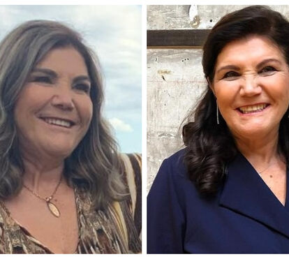 Dolores Aveiro chora morte da mãe e deixa-lhe carta emocionada