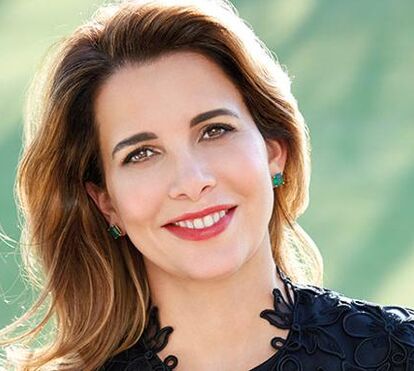 Princesa que fugiu do poderoso emir do Dubai surge em público pela primeira vez. Começa a guerra pelos filhos!