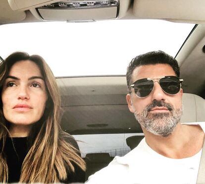 “Agora vivo em Cristo”: Liliana Aguiar partilha imagens do seu batismo 