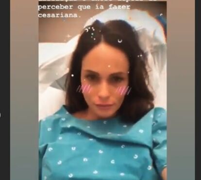 Parabéns! Já nasceram as gémeas de Helena Costa