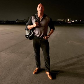 Após polémica, Vin Diesel pede a The Rock que regresse a Velocidade Furiosa  - Men's Health