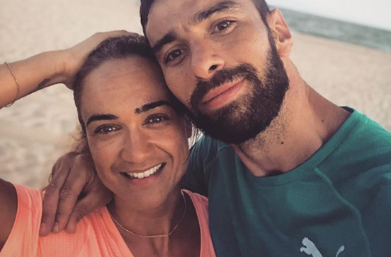 rui patricio, vera ribeiro
