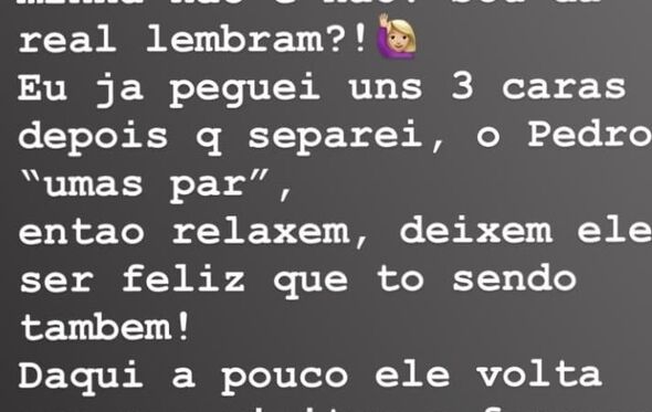 Luana Piovani e Anitta trocam indiretas nas redes sociais