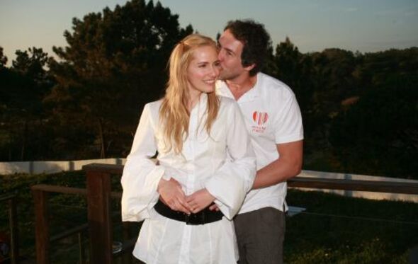 Fernanda Serrano e Pedro Miguel Ramos