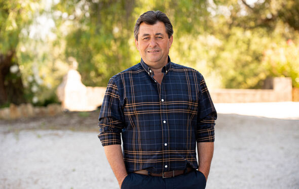 miguel carvalho, agricultores