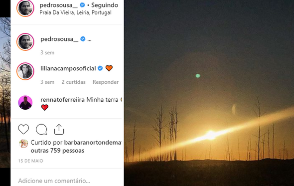 carolina loureiro, pedro sousa