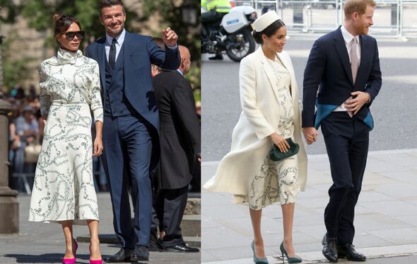 Meghan e Victoria