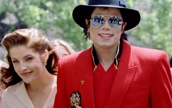 Michael Jackson, lisa marie presley