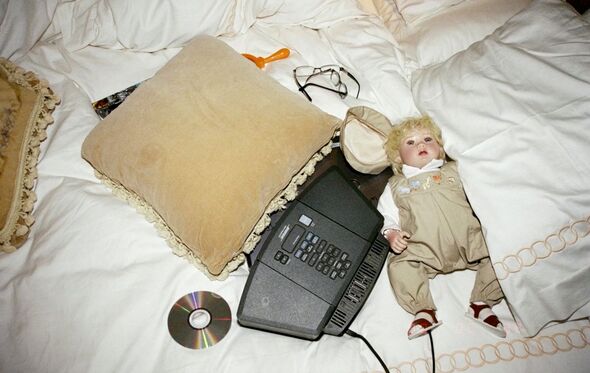 Michael Jackson, quarto, morte