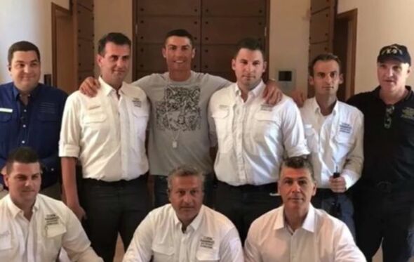 ronaldo