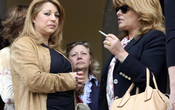 Marina Cruz e Margarida Marante