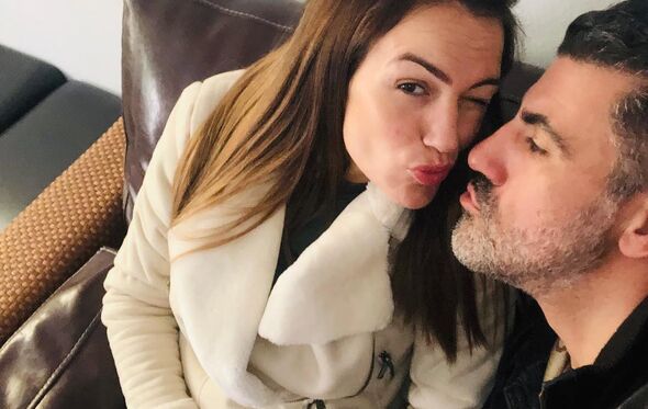 Liliana Aguiar e Francisco Nunes