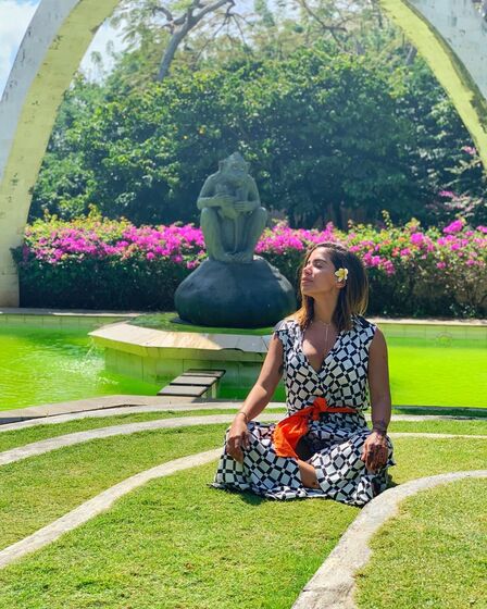 Anitta, Bali