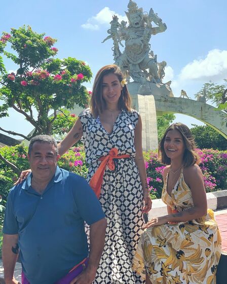 Anitta, Bali