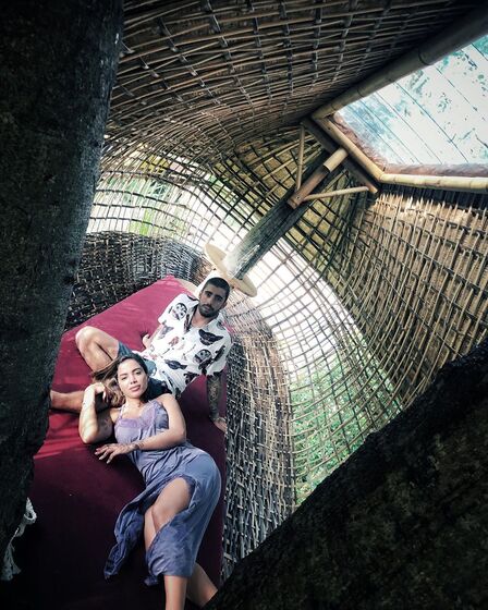 Anitta, Bali