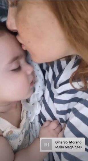 Carolina Deslandes, filhos