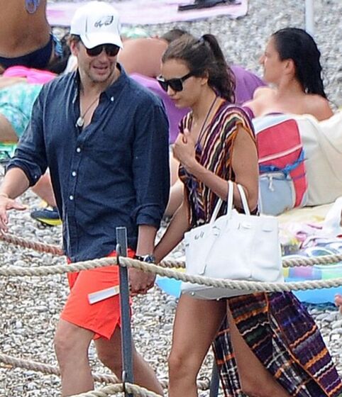 Irina Shayk, Bradley Cooper