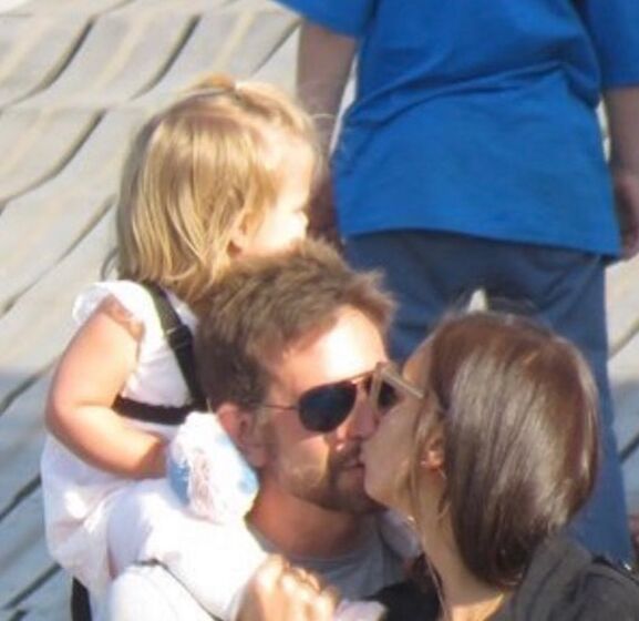 Irina Shayk, Bradley Cooper