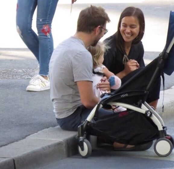 Irina Shayk, Bradley Cooper