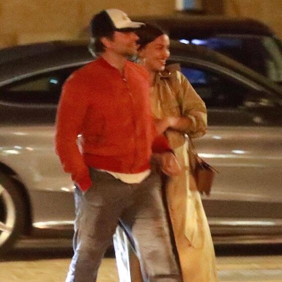 Irina Shayk, Bradley Cooper