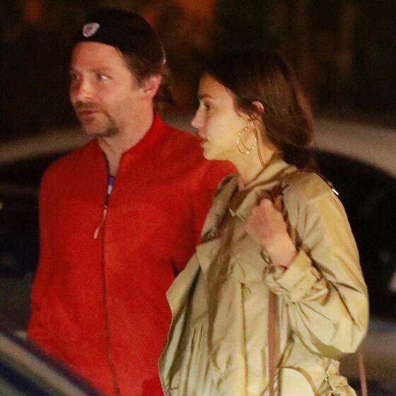 Irina Shayk, Bradley Cooper