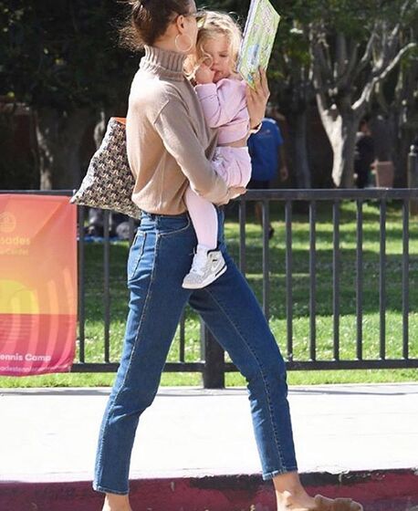 Irina Shayk, Bradley Cooper