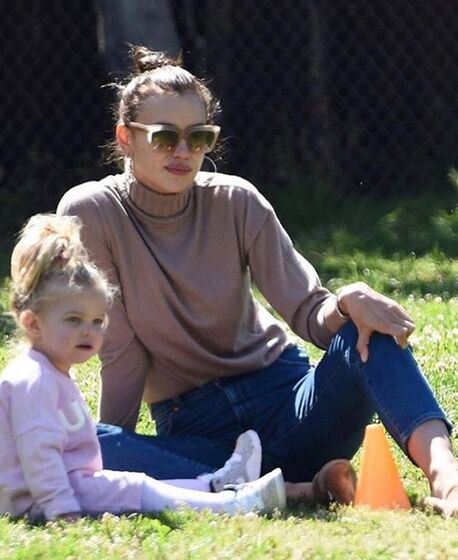 Irina Shayk, Bradley Cooper