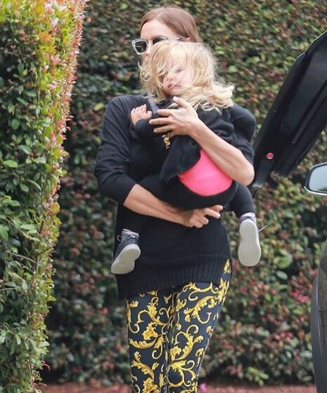 Irina Shayk, Bradley Cooper