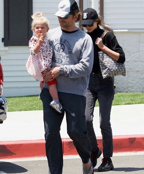 Irina Shayk, Bradley Cooper