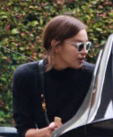 Irina Shayk, Bradley Cooper