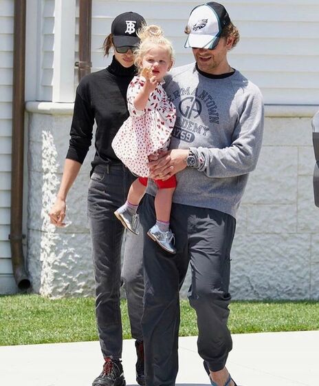 Irina Shayk, Bradley Cooper