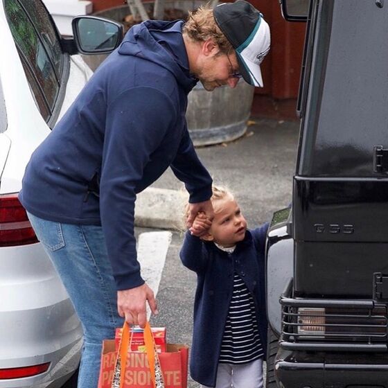Irina Shayk, Bradley Cooper
