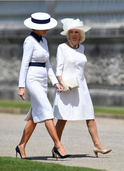 Melania Trump
