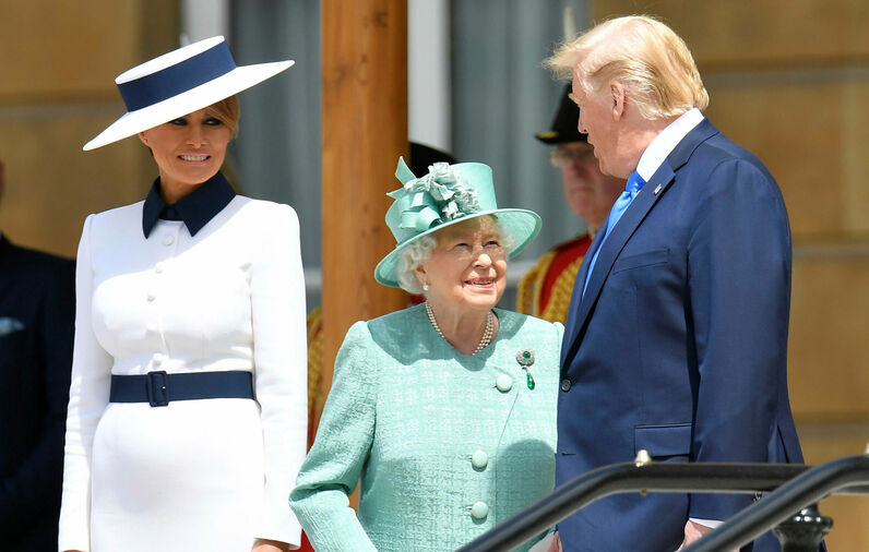 Melania Trump