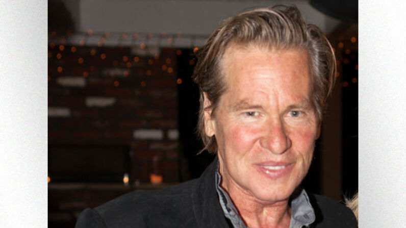 Val Kilmer