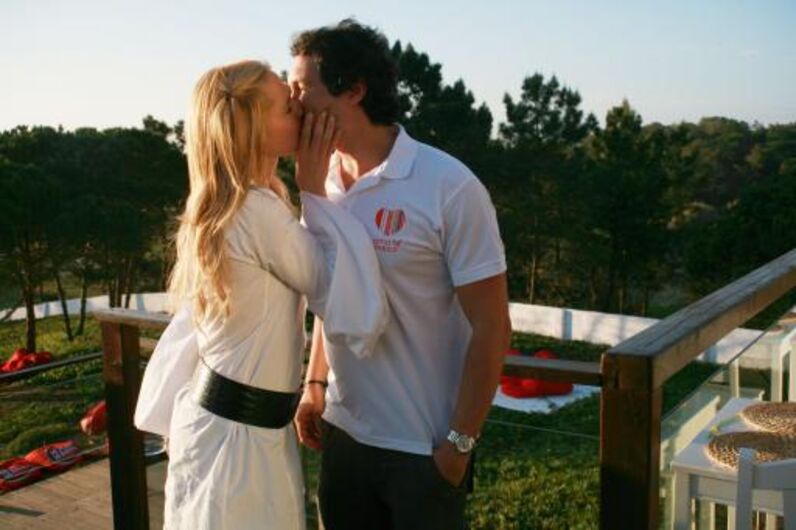 Fernanda Serrano e Pedro Miguel Ramos