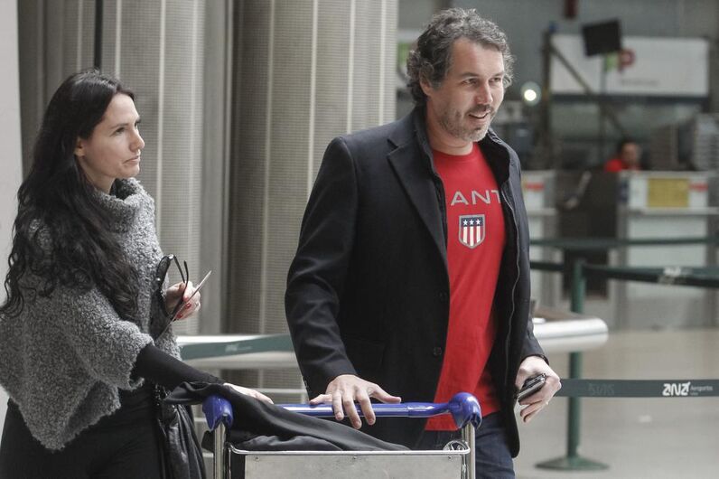 Fernanda Serrano e Pedro Miguel Ramos