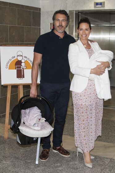 Fernanda Serrano e Pedro Miguel Ramos